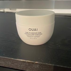 Ouai hair mask - fine-med hair
